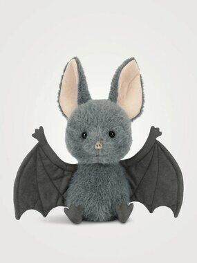 Jellycat Broox Bat Plush Toy - Halloween Spooky - NWT